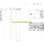 Hitachi KH55L Equipment Components Parts Catalog