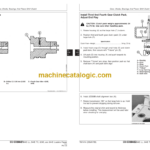 John Deere 544E 544E LL 544E TC 624E and 644E Loaders Repair Technical Manual
