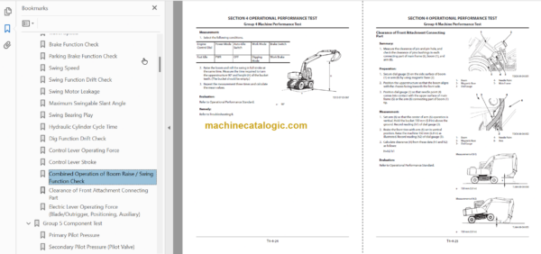 Hitachi ZX140W-5B Technical and Workshop Manual