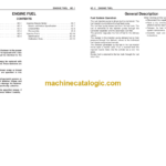 Hitachi 6HK1 Tier2 Engine Manual