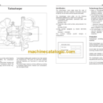 Hitachi 6HK1 Tier2 Engine Manual
