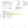 Hitachi 03-M-E3B Series 03-M-DI-E3B Series 03-M-E3BG Series Engine Manual