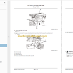 Hitachi ZX300LC-6 Technical and Workshop Manual