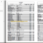 Hitachi ZW550-5B Wheel Loader (PNHF60-1-1) Parts Catalog