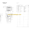 Hitachi KH125-3 Lifting Magnet Parts Catalog