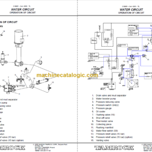 Sandvik SOLO 7-15 F Workshop Manual Serial No. 105A8493-1