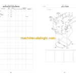 Hitachi ZX180-G Wheel Loader Parts Catalog