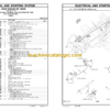 Caterpillar 740 Articulated Truck Parts Manual - Image 2
