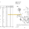 Hitachi ZC220P-5 Tired Roller Parts Catalog