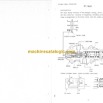 Hitachi KH70 Crawler Crane Service manual