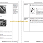 John Deere 870G 870GP 872G and 872GP Motor Grader Operation and Test Technical Manual