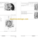 John Deere 570B Motor Grader Repair Technical Manual