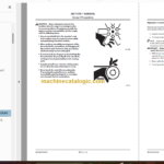 Hitachi ZX140W-6 Technical and Workshop Manual