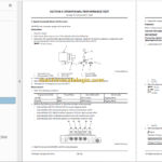 Hitachi ZX300LC-6 Technical and Workshop Manual