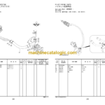 Hitachi ZW180-5B Wheel Loader (PNDB-1-2) Parts Catalog