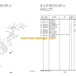 Hitachi ZW250-5B Wheel Loader Engine Parts Catalog (6HK1-XZWT01-6).pdf