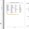 Hitachi ZX14-3 ZX16-3 ZX18-3 Technicial and Workshop Manual