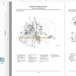 Hitachi ZX140W-6 Technical and Workshop Manual