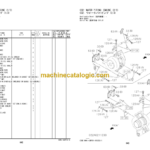 Hitachi ZW250-5B Wheel Loader Engine Parts Catalog (6HK1-XZWT01-6).pdf