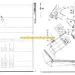 Hitachi KH700-2 Tower Crane Parts List