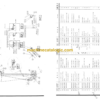 Hitachi KH700-2 Tower Crane Parts List