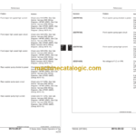 John Deere 670D 672D 770D 772D 870D and 872D Motor Grader Operation and Test Technical Manual