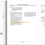 Hitachi ZX145W-3 Technical and Workshop Manual