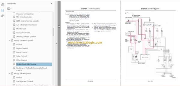 Hitachi ZX145W-3 Technical and Workshop Manual