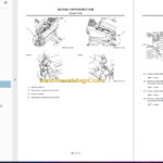Hitachi ZX300LC-6 ZX300LCN-6 Technical and Workshop Manual