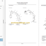 Hitachi ZX300LC-6 ZX300LCN-6 Technical and Workshop Manual