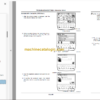 Hitachi ZX145W-3 Technical and Workshop Manual