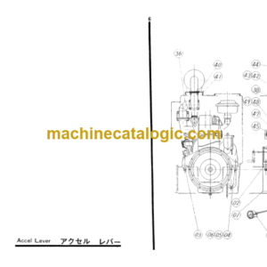 Hitachi KH150 Parts Catalog