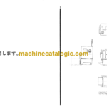 Hitachi KH150 Parts Catalog