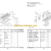 Hitachi ZC125M-5 Macadam Roller Engine Parts Catalog