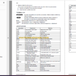 Hitachi 1KD Stage V Exhaust Emission Standards Engine Manual
