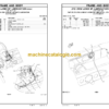Caterpillar 740 Articulated Truck Parts Manual