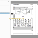 John Deere 260 and 270 Skid Steer Technical Manual