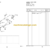 Hitachi ZW330-6 Wheel Loader Parts Catalog