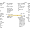 Hitachi ZC50C-5 ZC50T-5 Vibratory Roller Parts Catalog