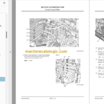 Hitachi ZX145W-6 Technical and Workshop Manual