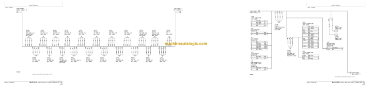 John Deere 250D and 300D (SN 200537-609165) Articulated Dump Truck Operation and Test Technical Manual