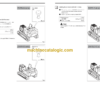 Hitachi ZX470-5 ZX670-5 ZX870-5 Assembly Procedure Manual