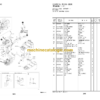 Hitachi ZW330-6 Wheel Loader Parts Catalog