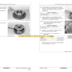 John Deere 310SE and 315SE Backhoe Loader Repair Technical Manual