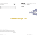 Hitachi TSR65KDS Service Manual