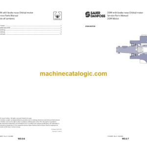 Hitachi TSR65KDS Service Manual