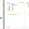 Hitachi RA100D-2 CA252D Vibratory Roller Parts Catalog