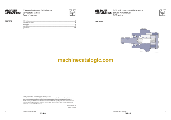 Hitachi TSR65KDS Service Manual