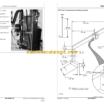 John Deere 310SE and 315SE Backhoe Loader Repair Technical Manual