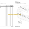 Hitachi ZW310-6 ZW330-6 Wheel Loader Engine Parts Catalog (PNFA60-1-1)